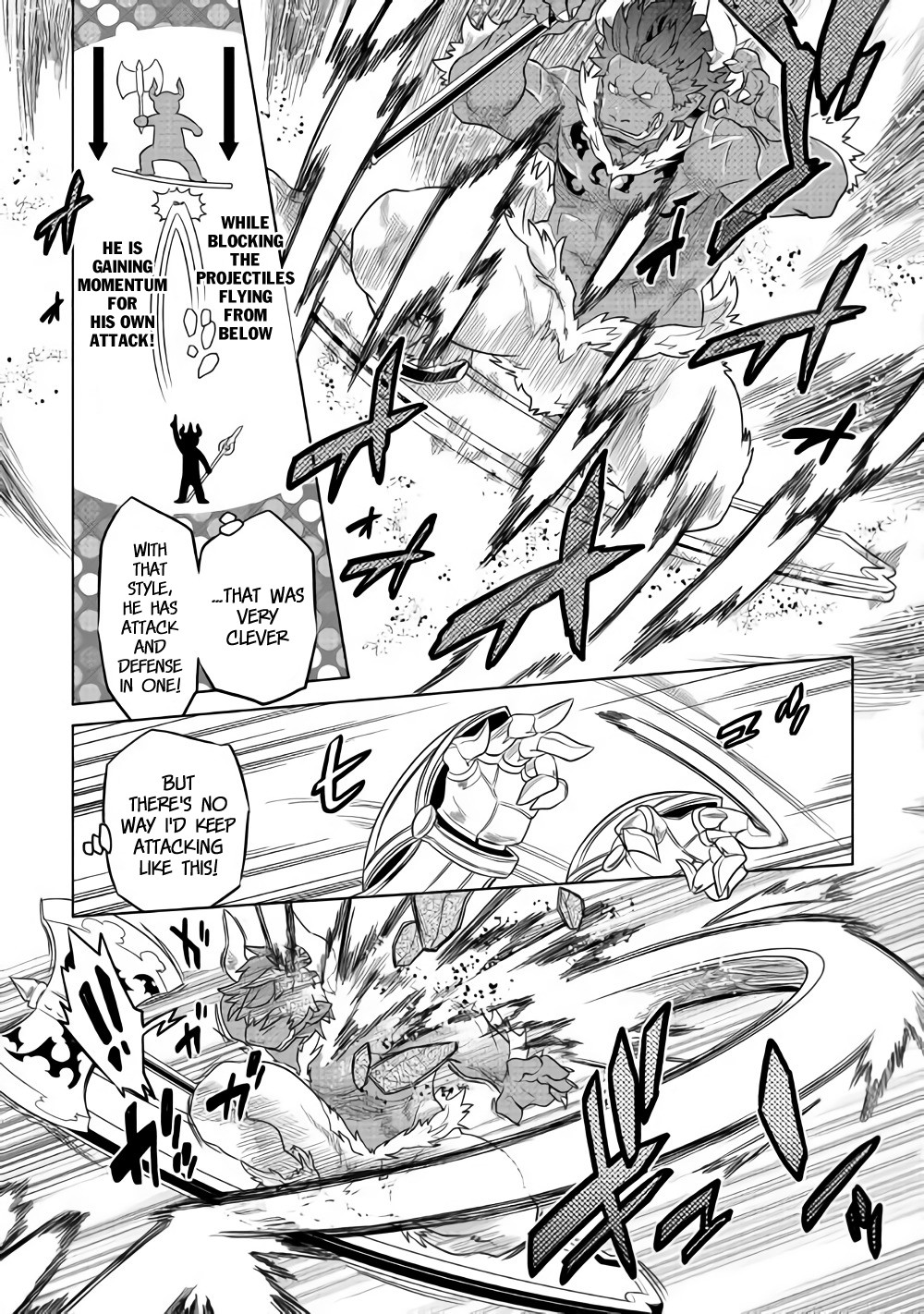 Re:Monster - Chapter 53 - Page 18