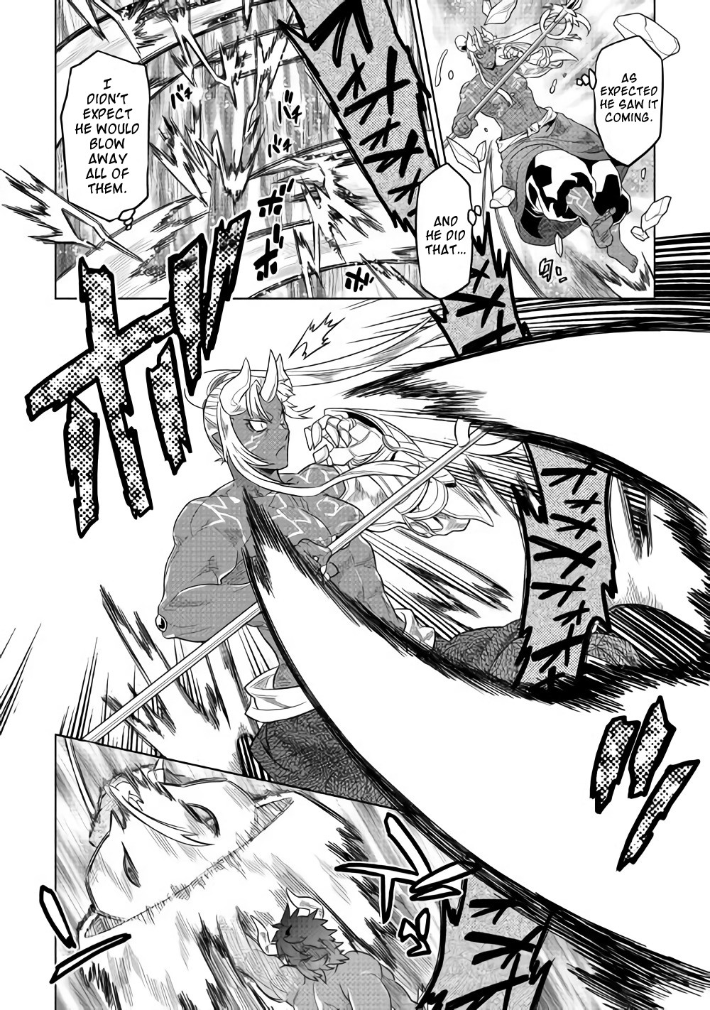 Re:Monster - Chapter 53 - Page 5