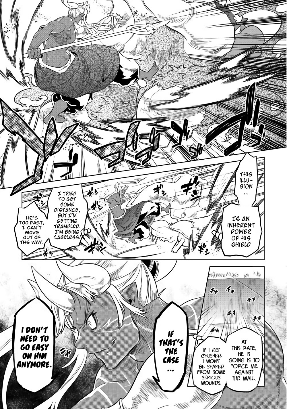Re:Monster - Chapter 53 - Page 6