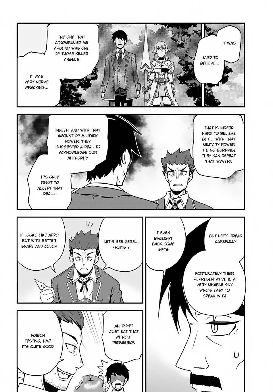 Farming Life in Another World - Chapter 22 - Page 11