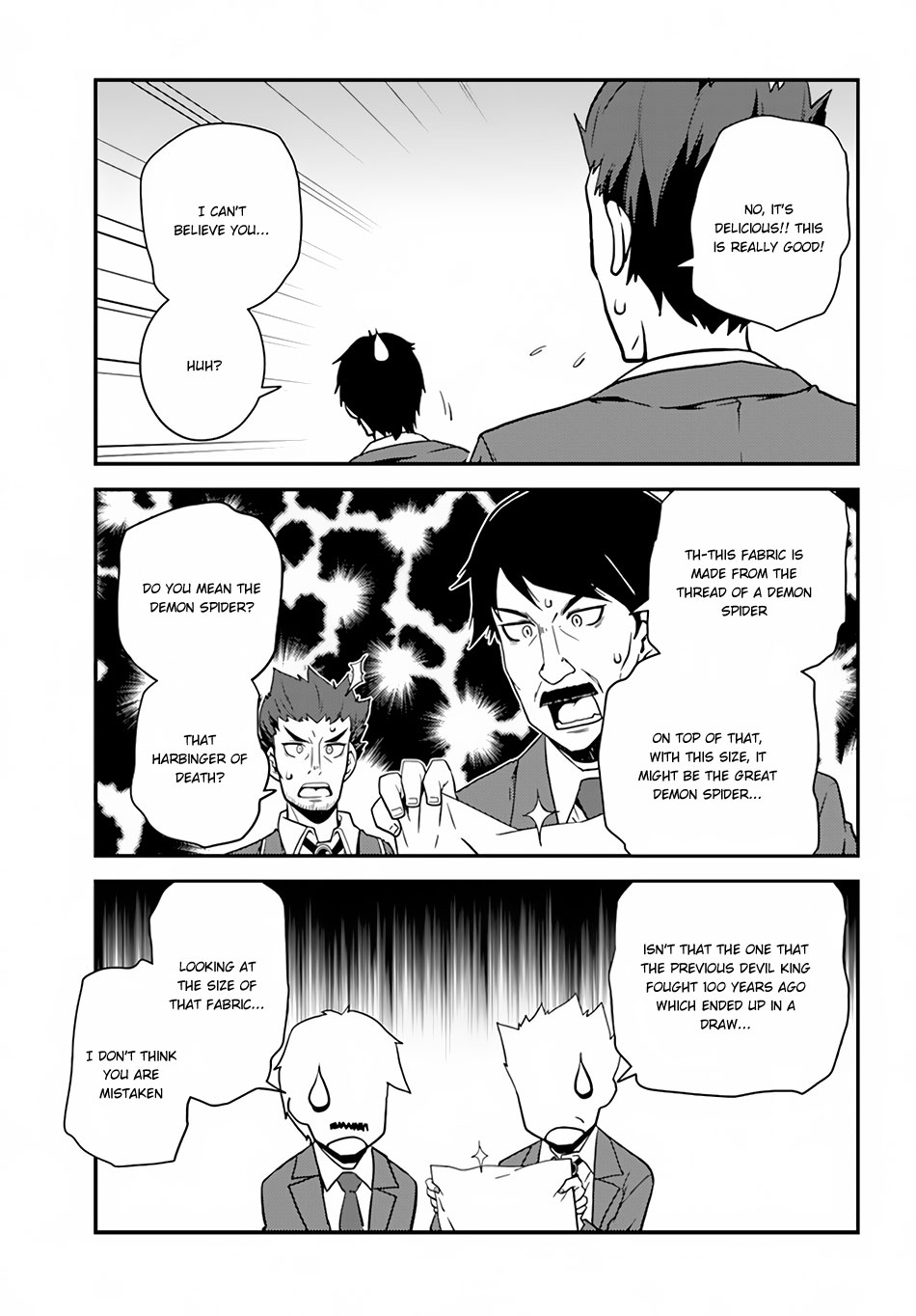 Farming Life in Another World - Chapter 22 - Page 12
