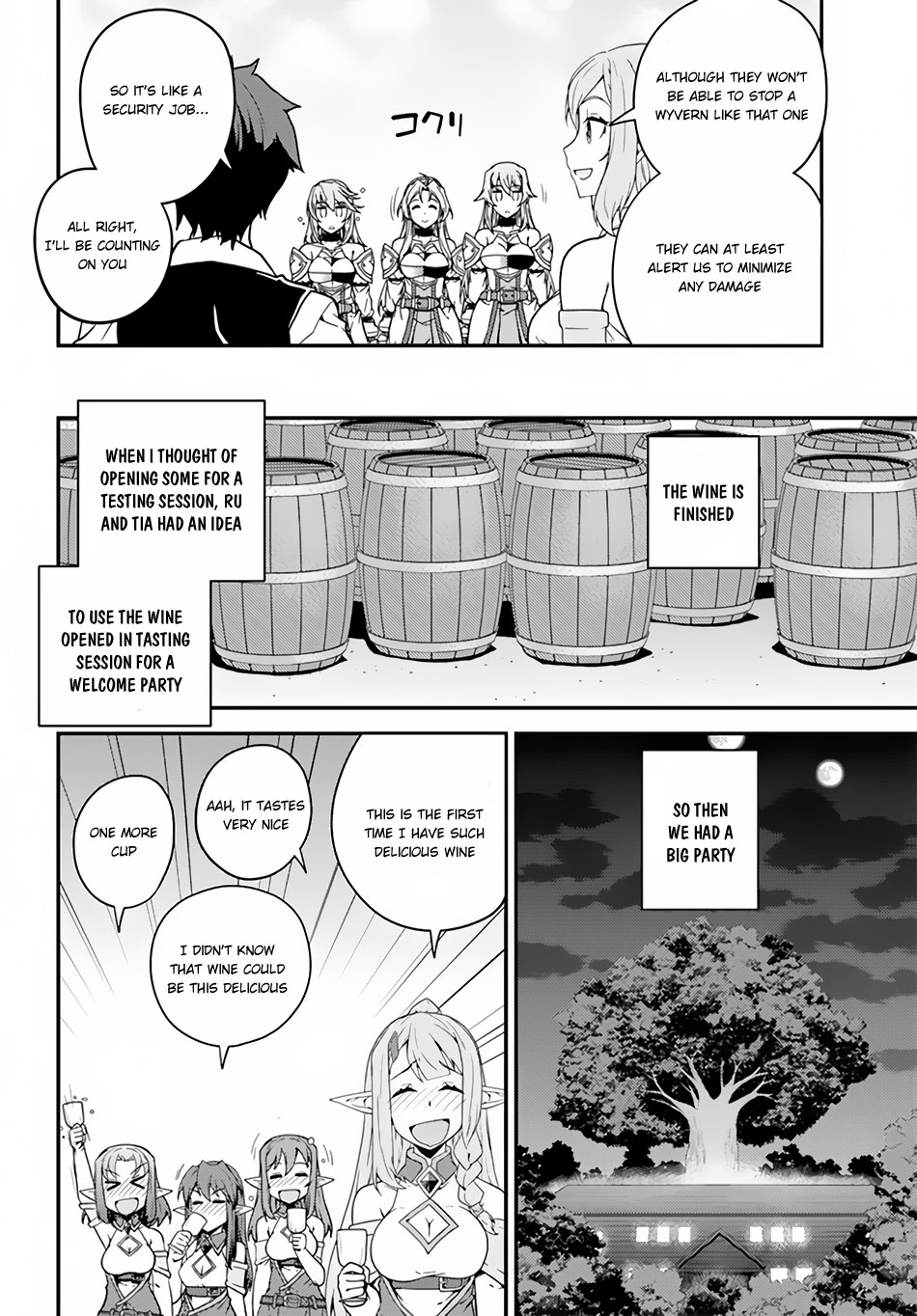 Farming Life in Another World - Chapter 22 - Page 3