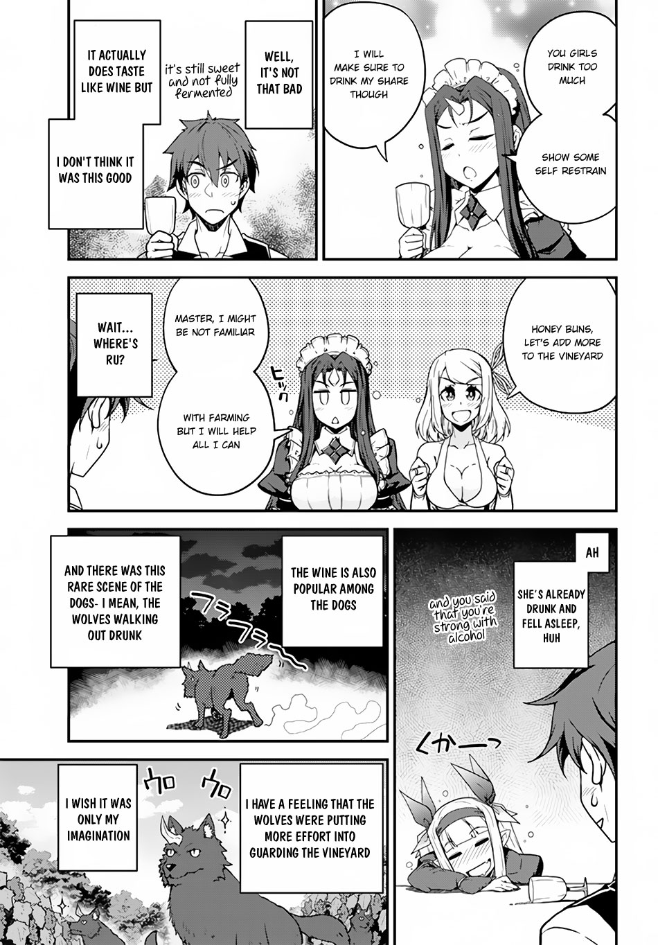 Farming Life in Another World - Chapter 22 - Page 4