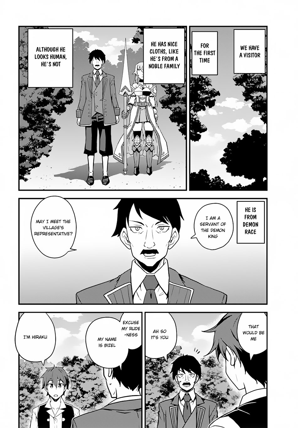 Farming Life in Another World - Chapter 22 - Page 5