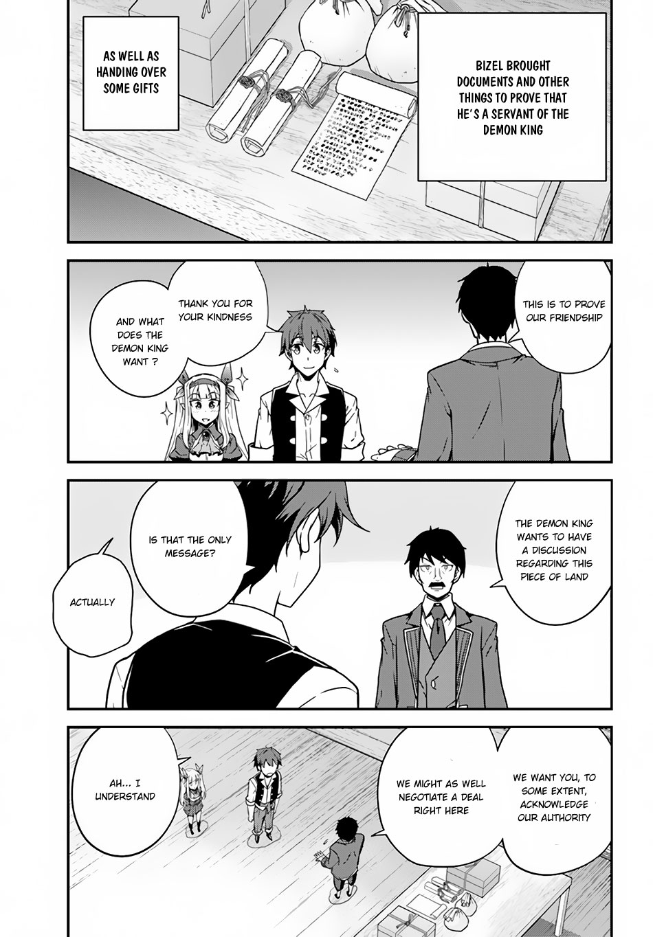 Farming Life in Another World - Chapter 22 - Page 6