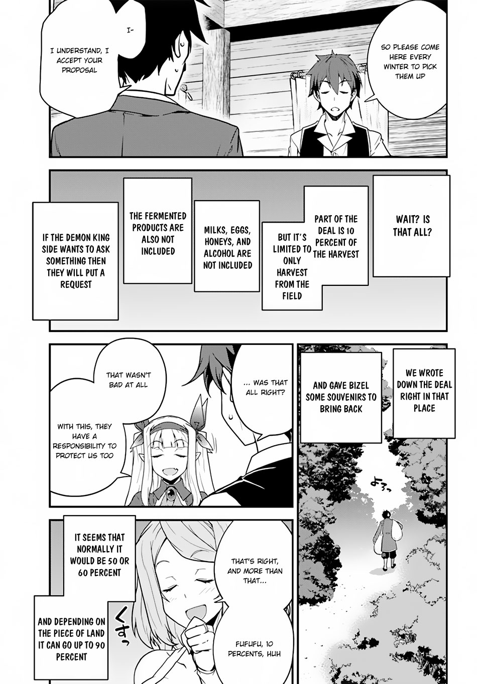 Farming Life in Another World - Chapter 22 - Page 8