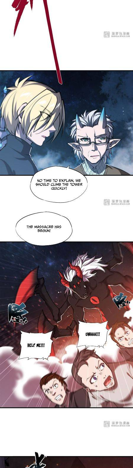 The Blood Princess and the Knight - Chapter 165 - Page 6