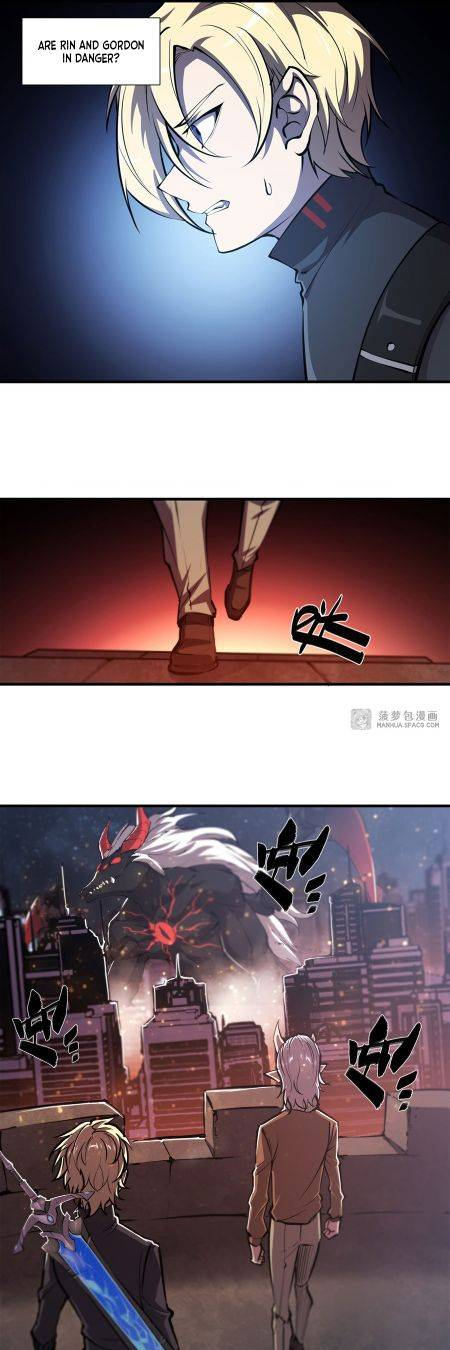The Blood Princess and the Knight - Chapter 165 - Page 8