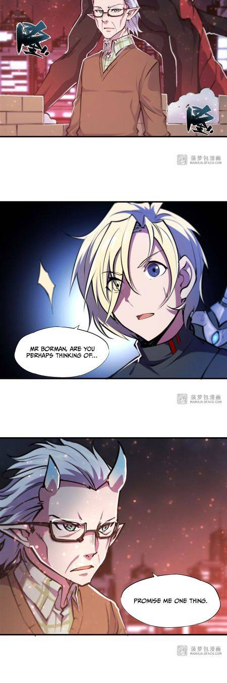 The Blood Princess and the Knight - Chapter 165 - Page 10