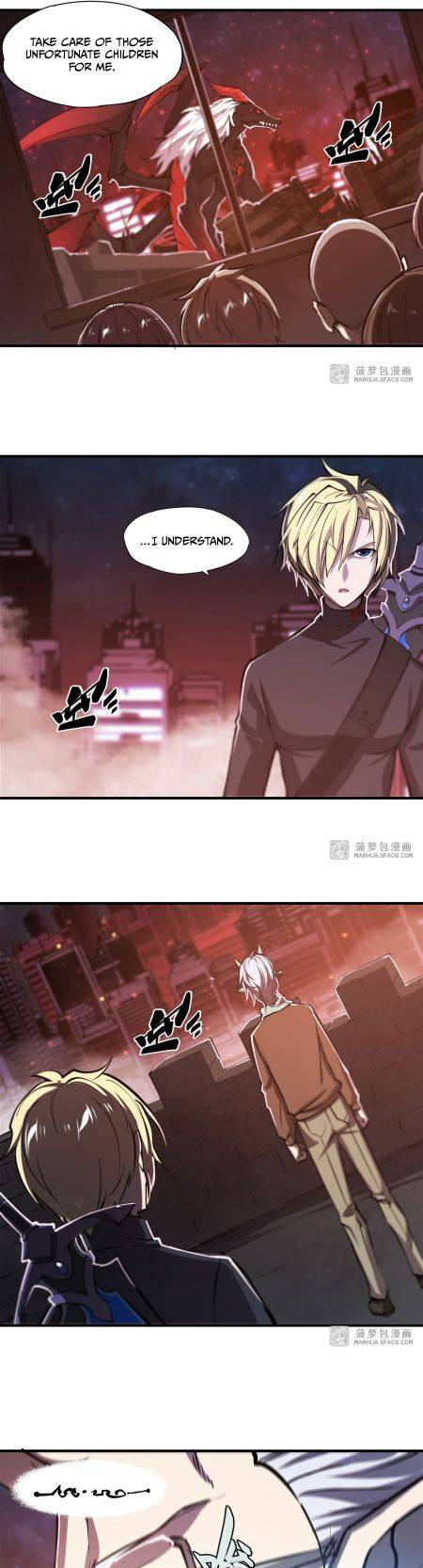 The Blood Princess and the Knight - Chapter 165 - Page 11