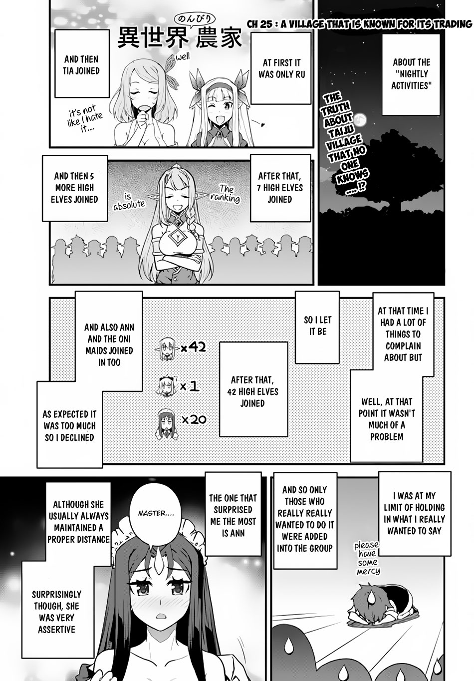 Farming Life in Another World - Chapter 25 - Page 2