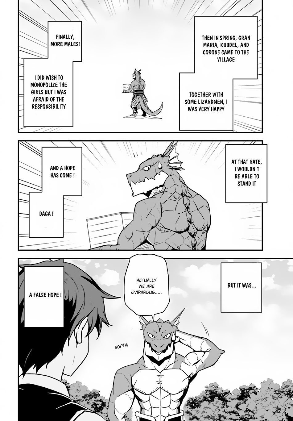 Farming Life in Another World - Chapter 25 - Page 3