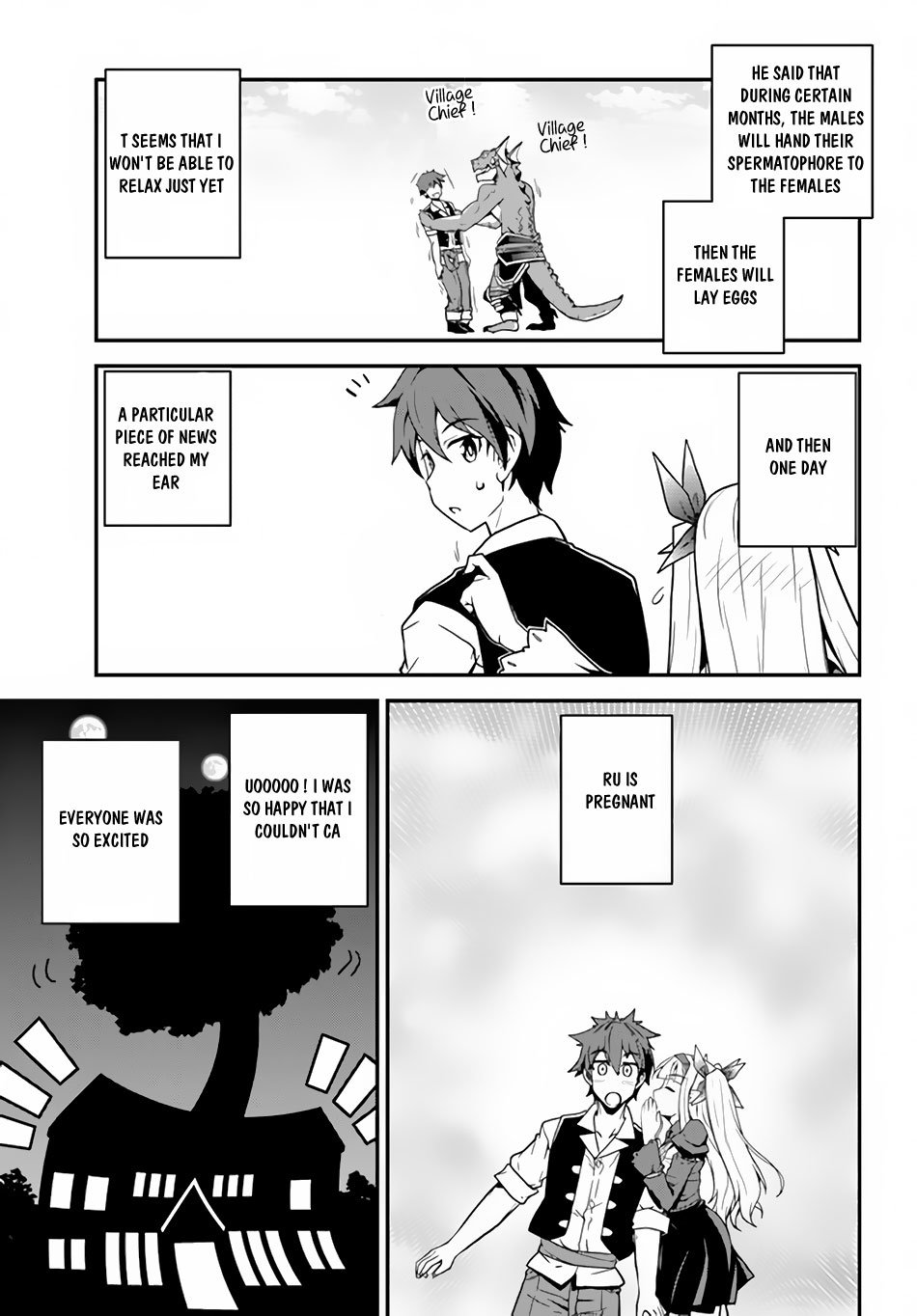 Farming Life in Another World - Chapter 25 - Page 4