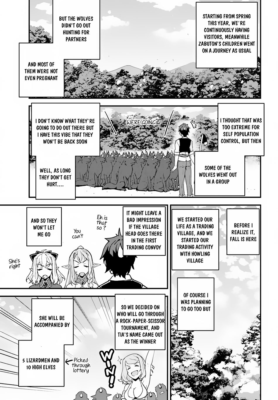 Farming Life in Another World - Chapter 25 - Page 6