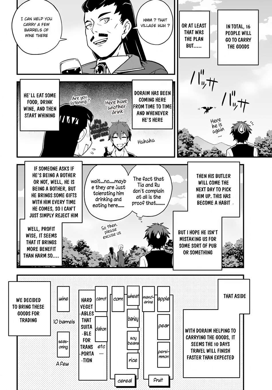 Farming Life in Another World - Chapter 25 - Page 7
