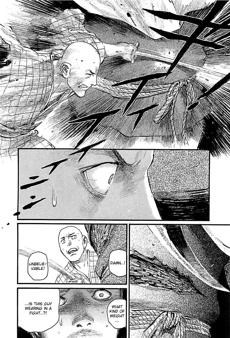 Blade of the Immortal - Chapter 183 - Page 10