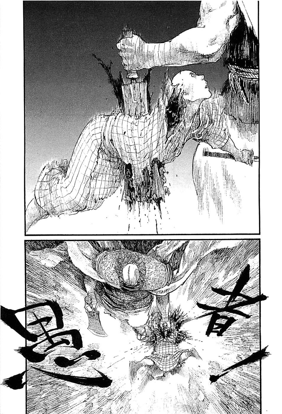 Blade of the Immortal - Chapter 183 - Page 11