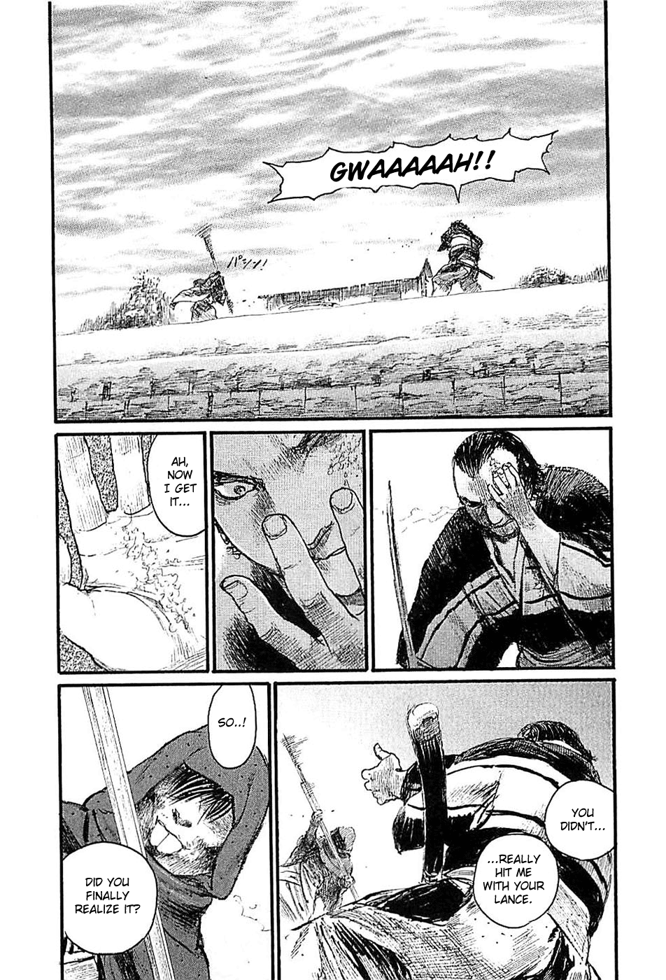 Blade of the Immortal - Chapter 183 - Page 13