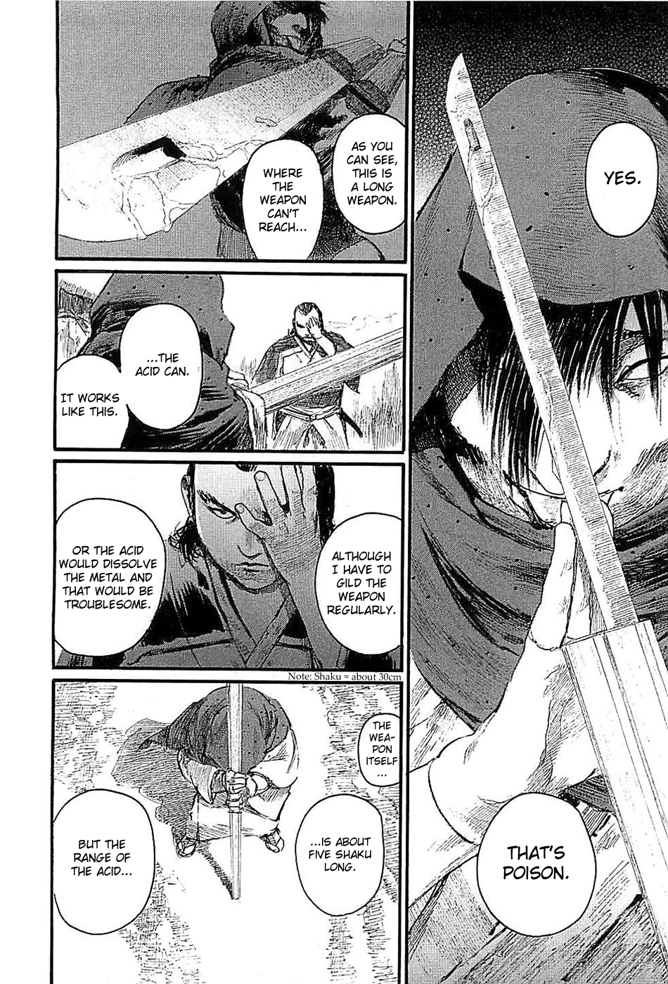 Blade of the Immortal - Chapter 183 - Page 14