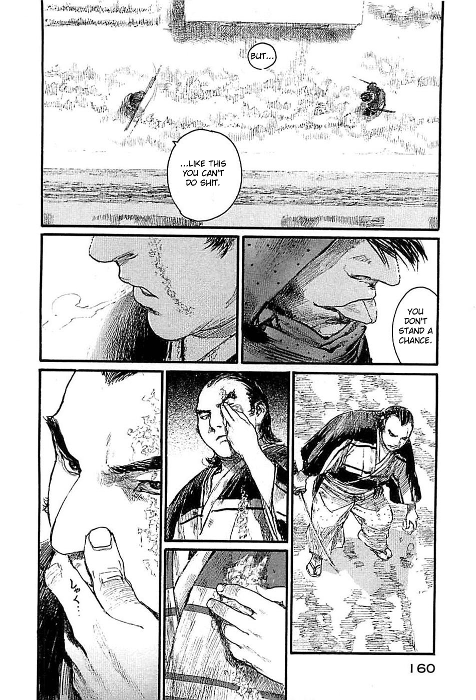 Blade of the Immortal - Chapter 183 - Page 16