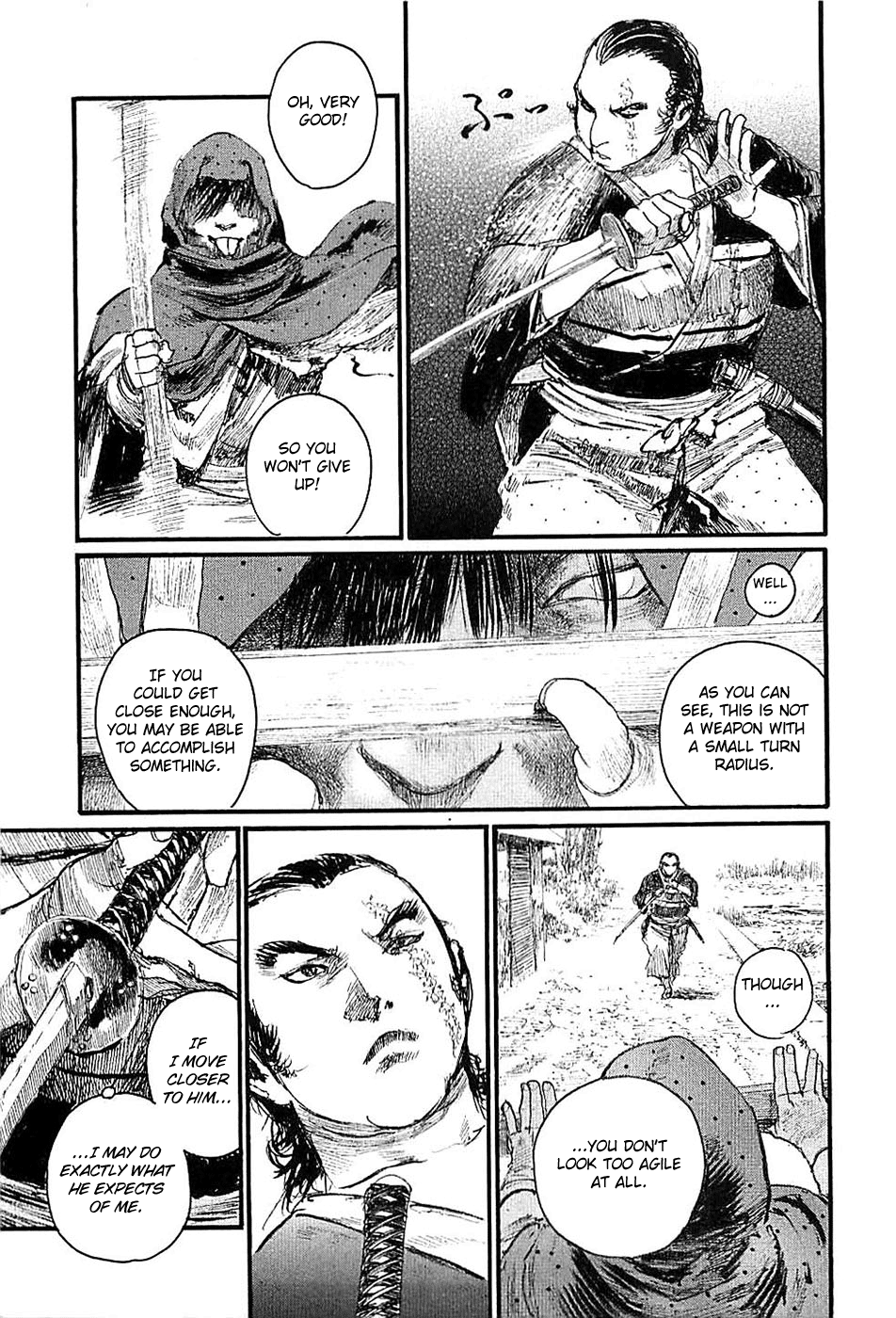 Blade of the Immortal - Chapter 183 - Page 17