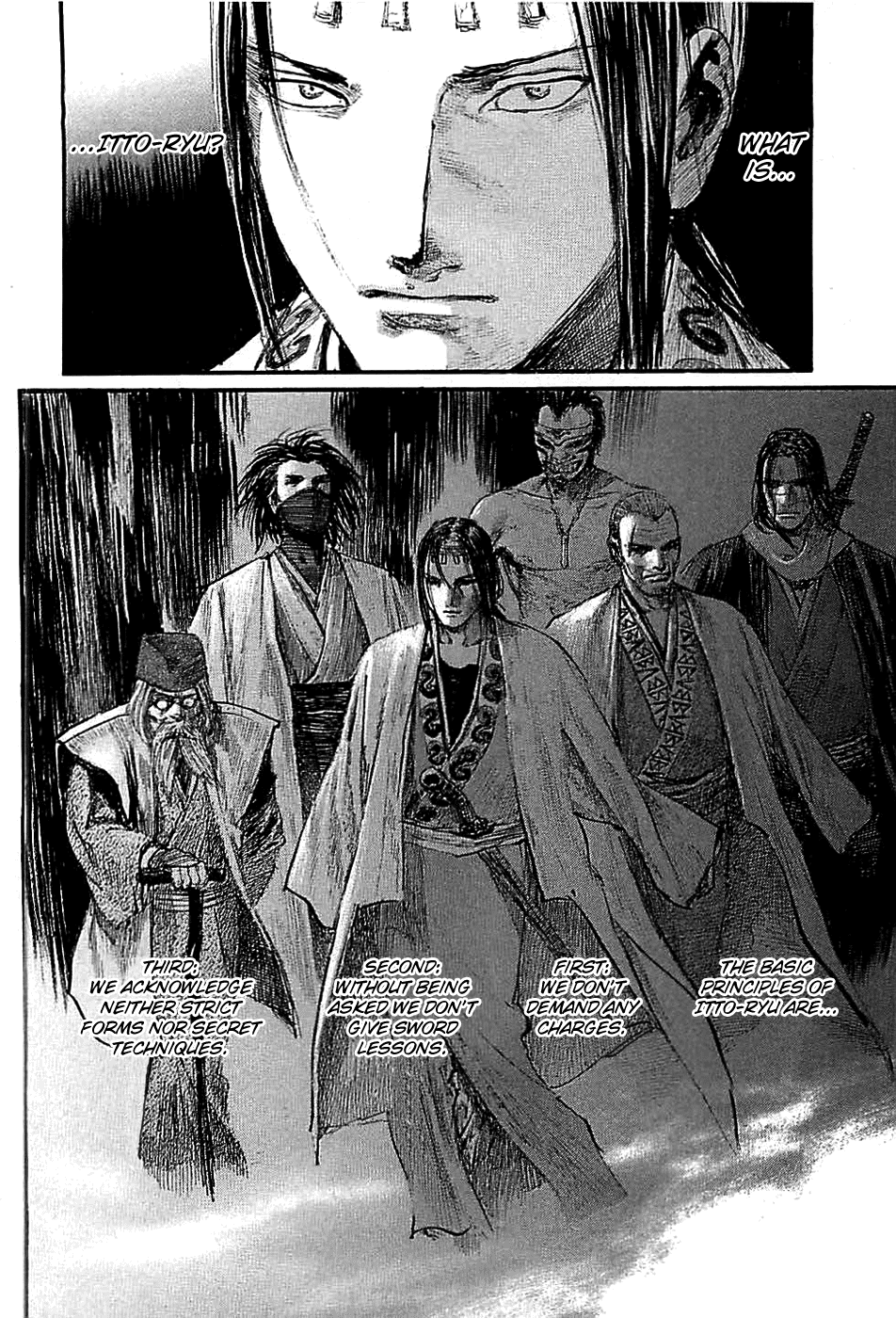 Blade of the Immortal - Chapter 183 - Page 2