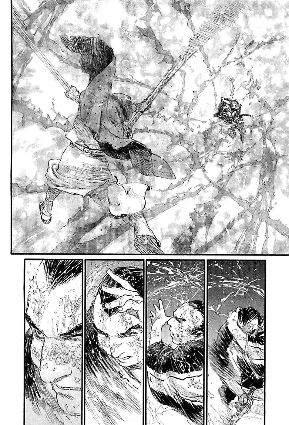 Blade of the Immortal - Chapter 183 - Page 20