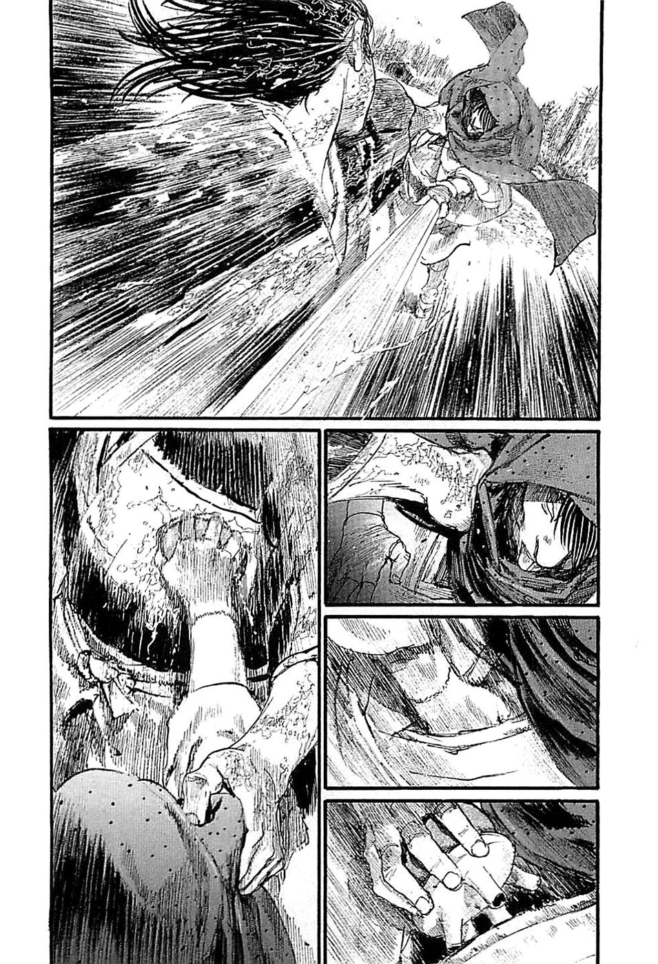 Blade of the Immortal - Chapter 183 - Page 22