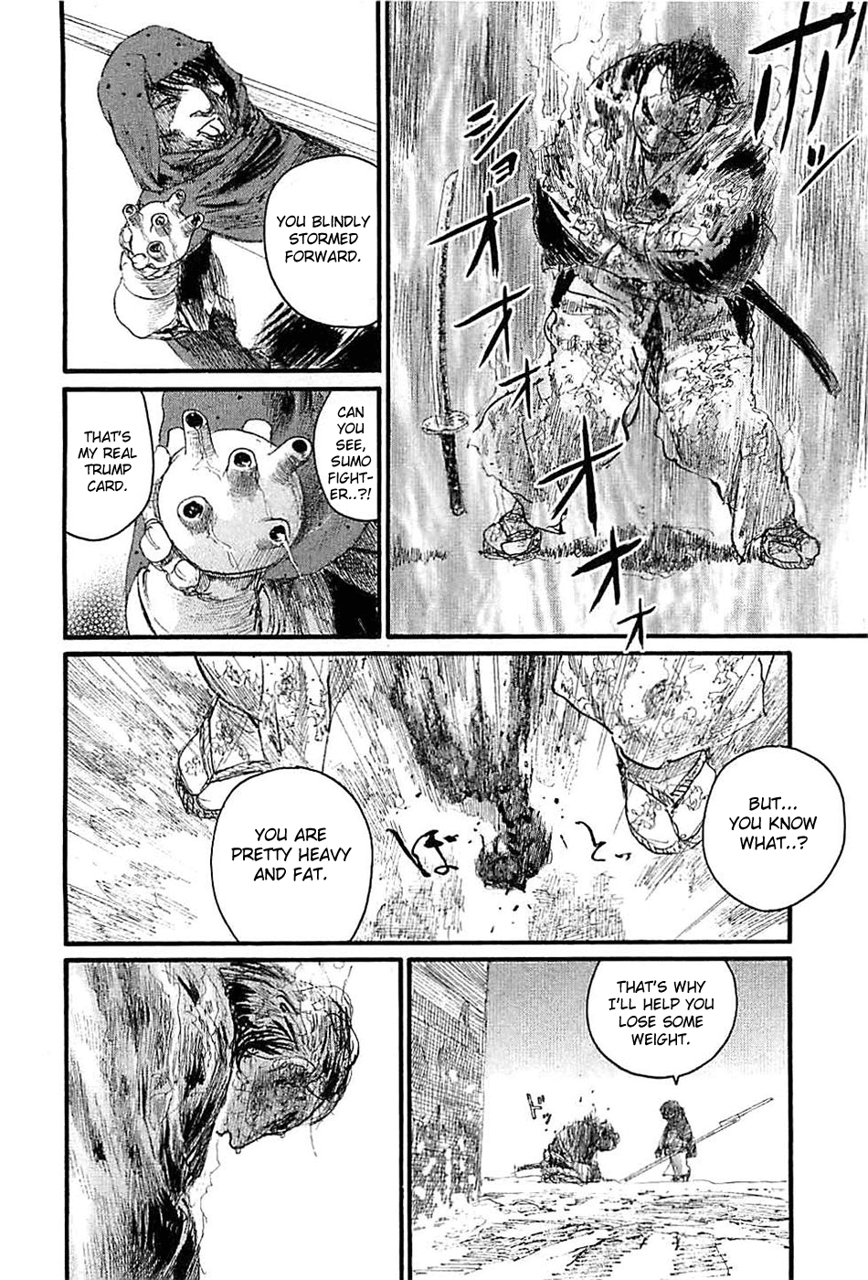 Blade of the Immortal - Chapter 183 - Page 24