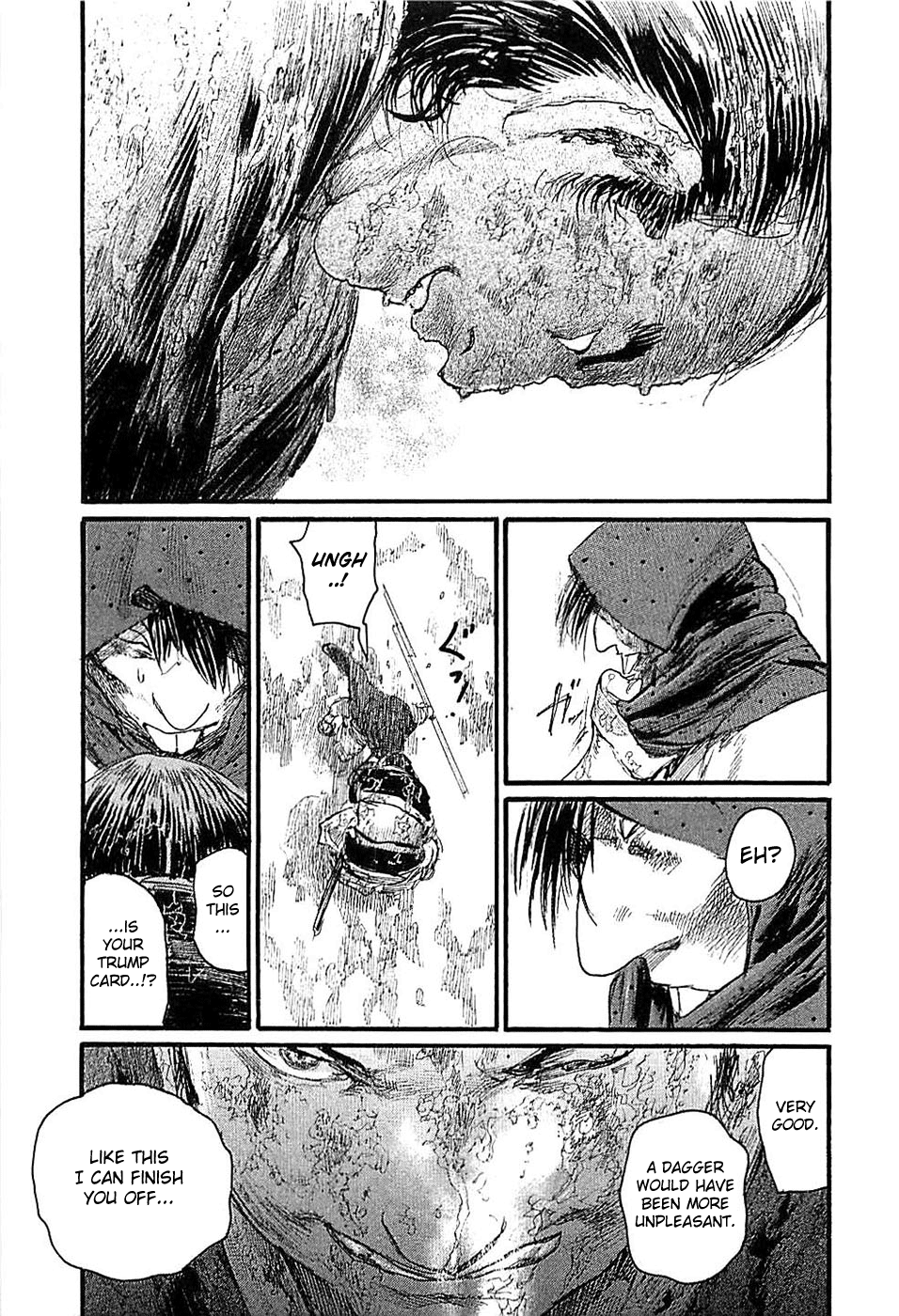 Blade of the Immortal - Chapter 183 - Page 25