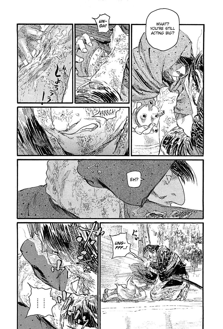 Blade of the Immortal - Chapter 183 - Page 26