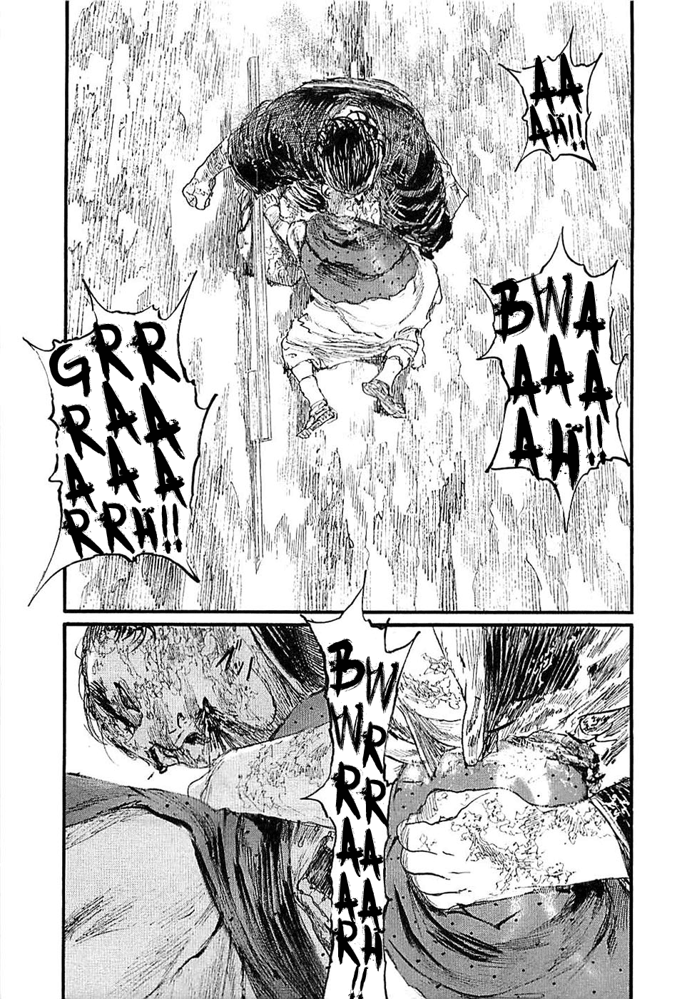 Blade of the Immortal - Chapter 183 - Page 27