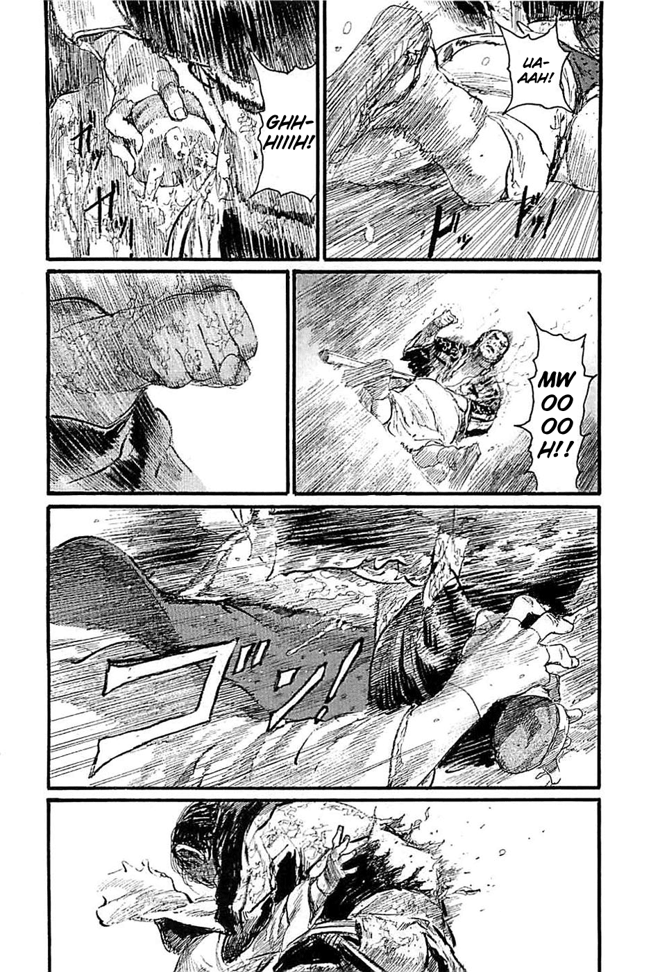 Blade of the Immortal - Chapter 183 - Page 28