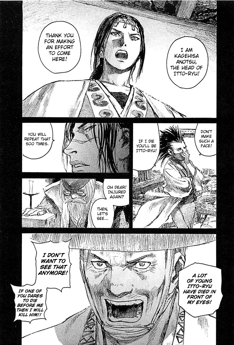 Blade of the Immortal - Chapter 183 - Page 29