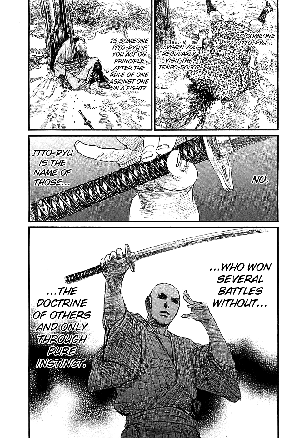 Blade of the Immortal - Chapter 183 - Page 3