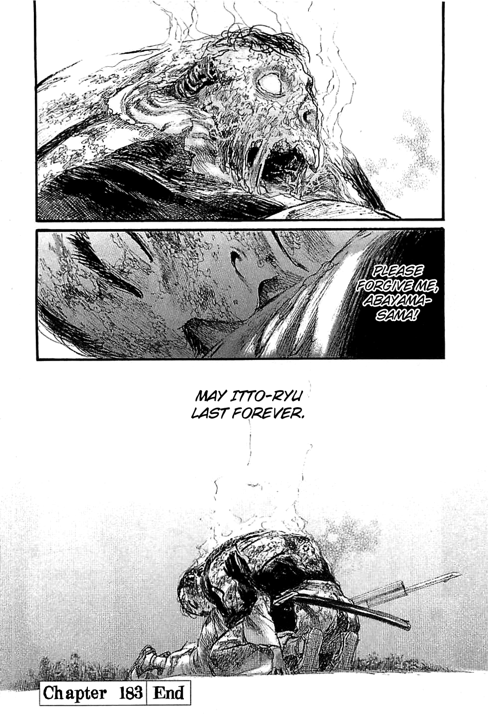 Blade of the Immortal - Chapter 183 - Page 30