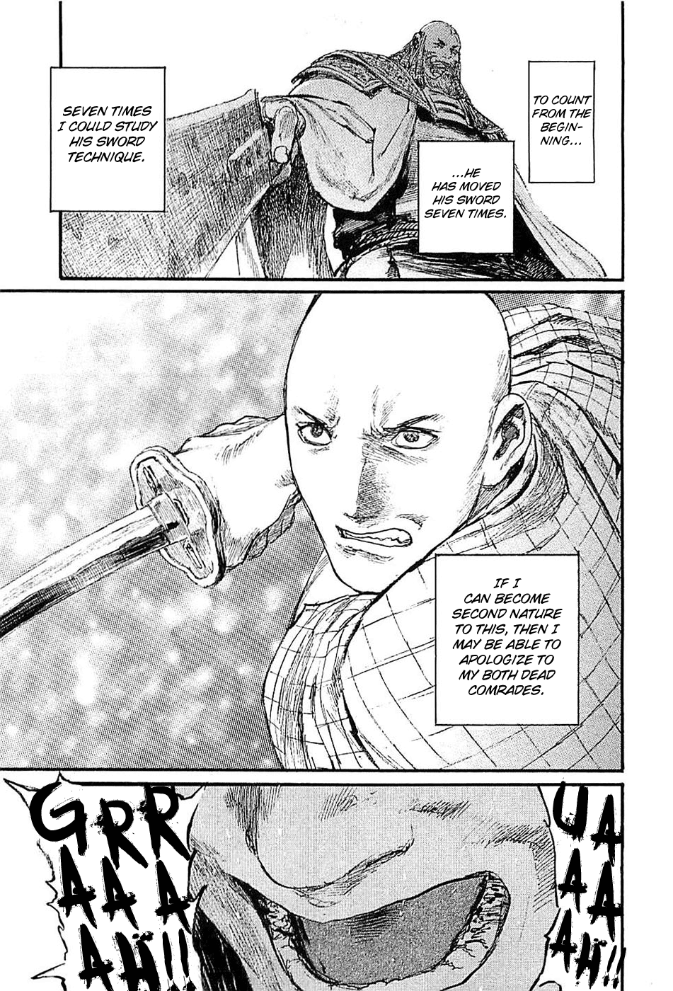 Blade of the Immortal - Chapter 183 - Page 5