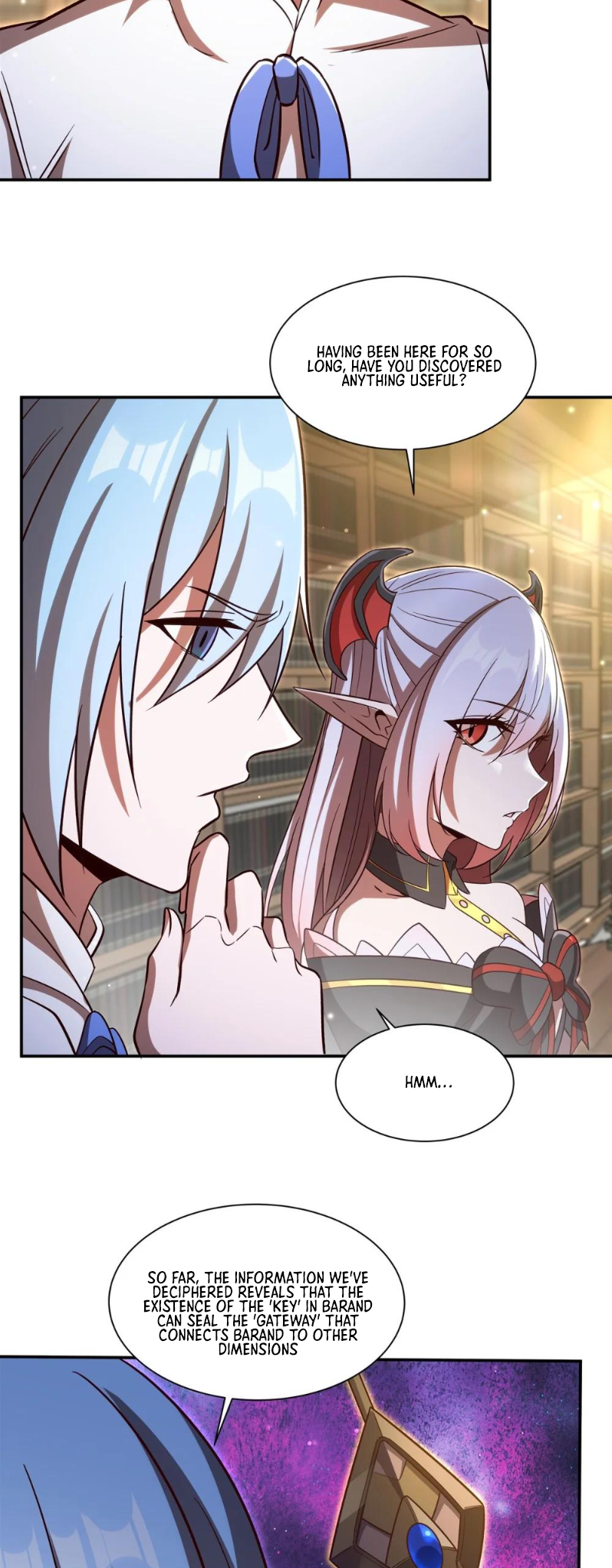 The Blood Princess and the Knight - Chapter 354 - Page 5