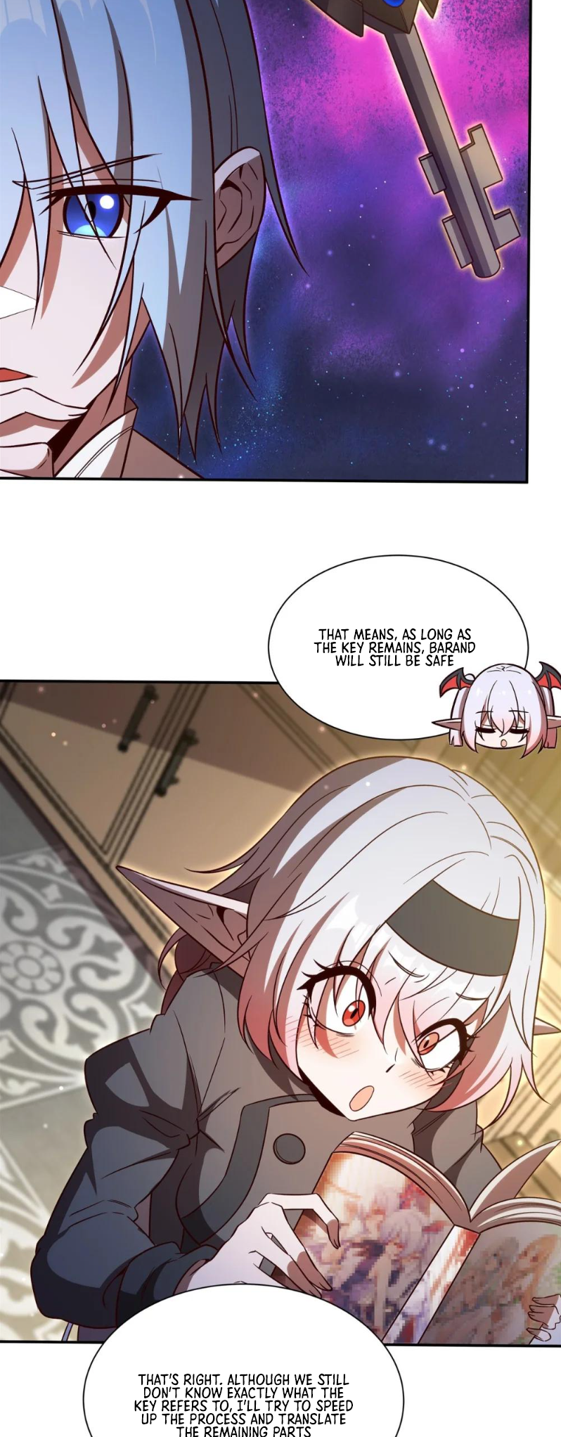 The Blood Princess and the Knight - Chapter 354 - Page 6