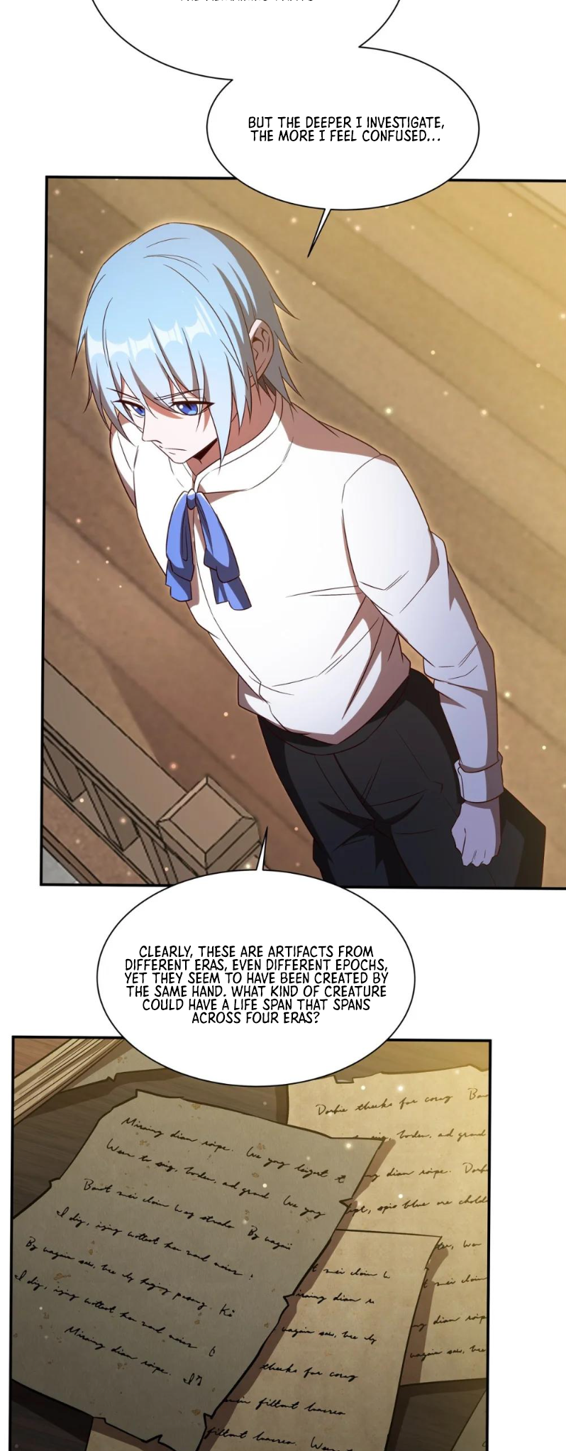 The Blood Princess and the Knight - Chapter 354 - Page 7