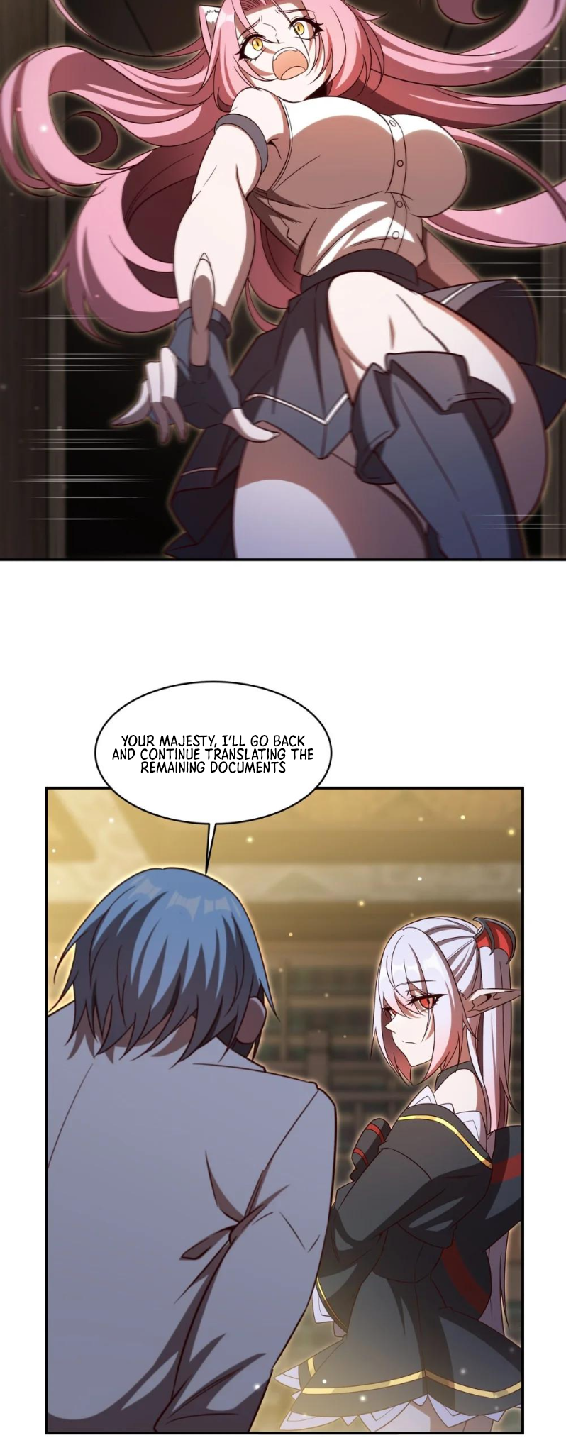 The Blood Princess and the Knight - Chapter 354 - Page 12