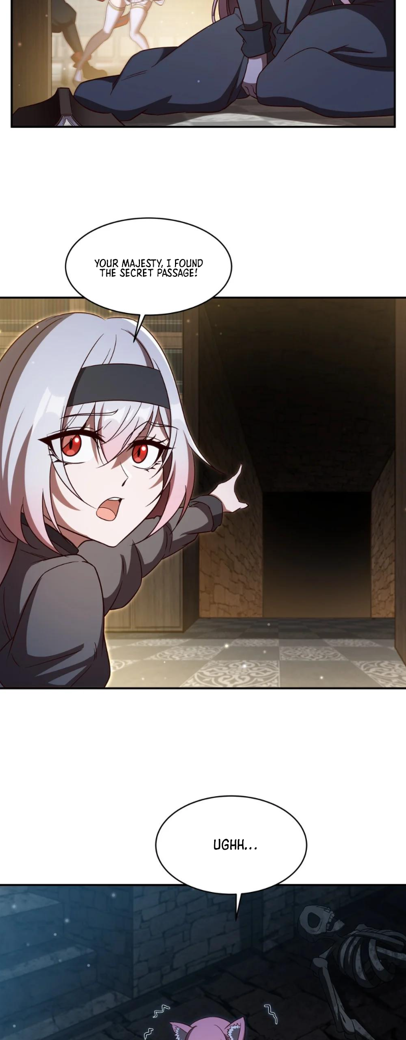 The Blood Princess and the Knight - Chapter 354 - Page 14