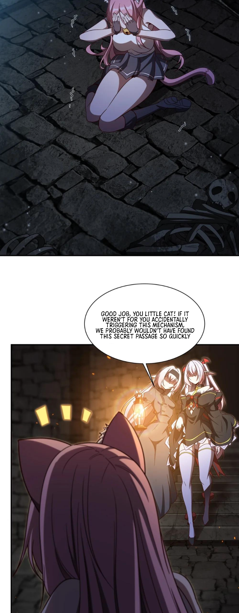 The Blood Princess and the Knight - Chapter 354 - Page 15