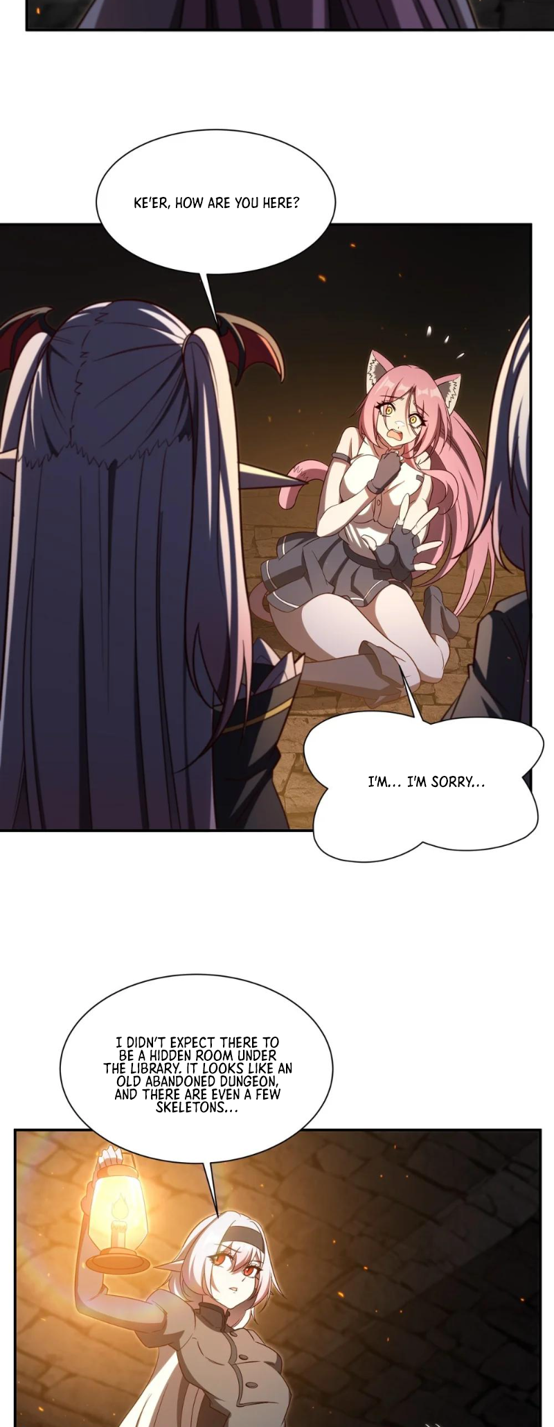 The Blood Princess and the Knight - Chapter 354 - Page 16