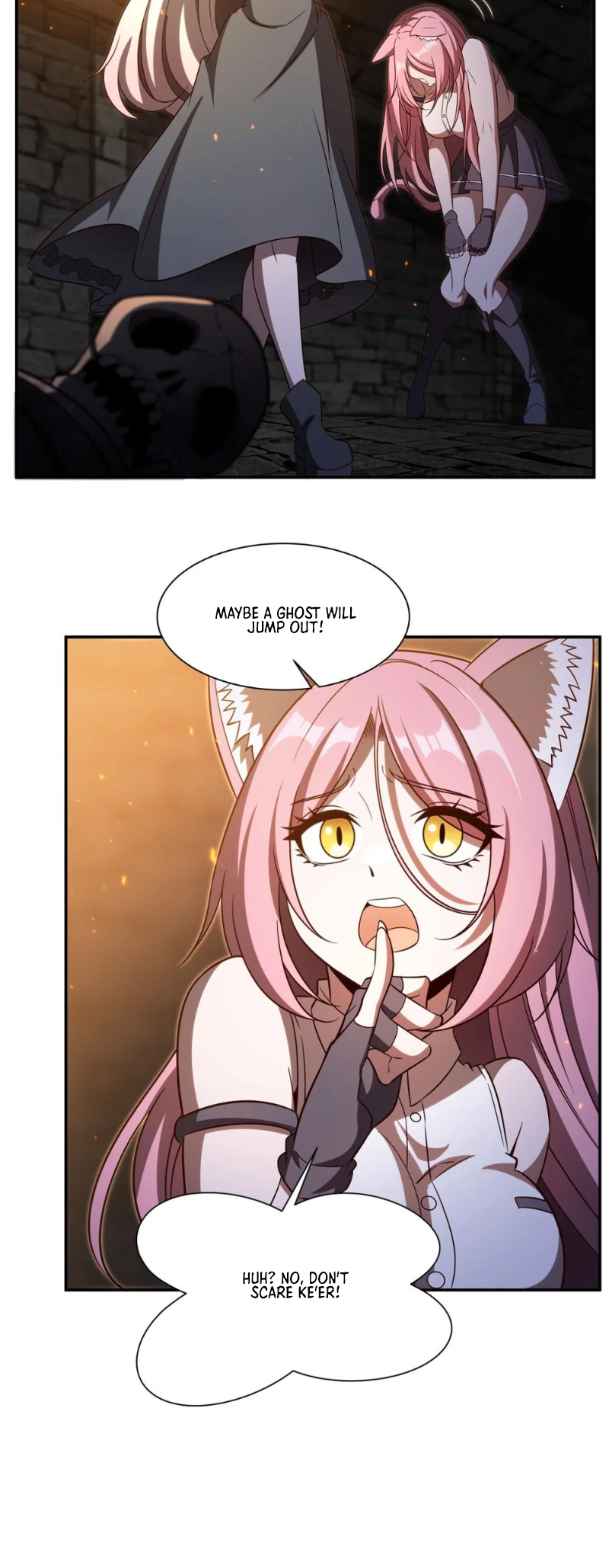 The Blood Princess and the Knight - Chapter 354 - Page 17