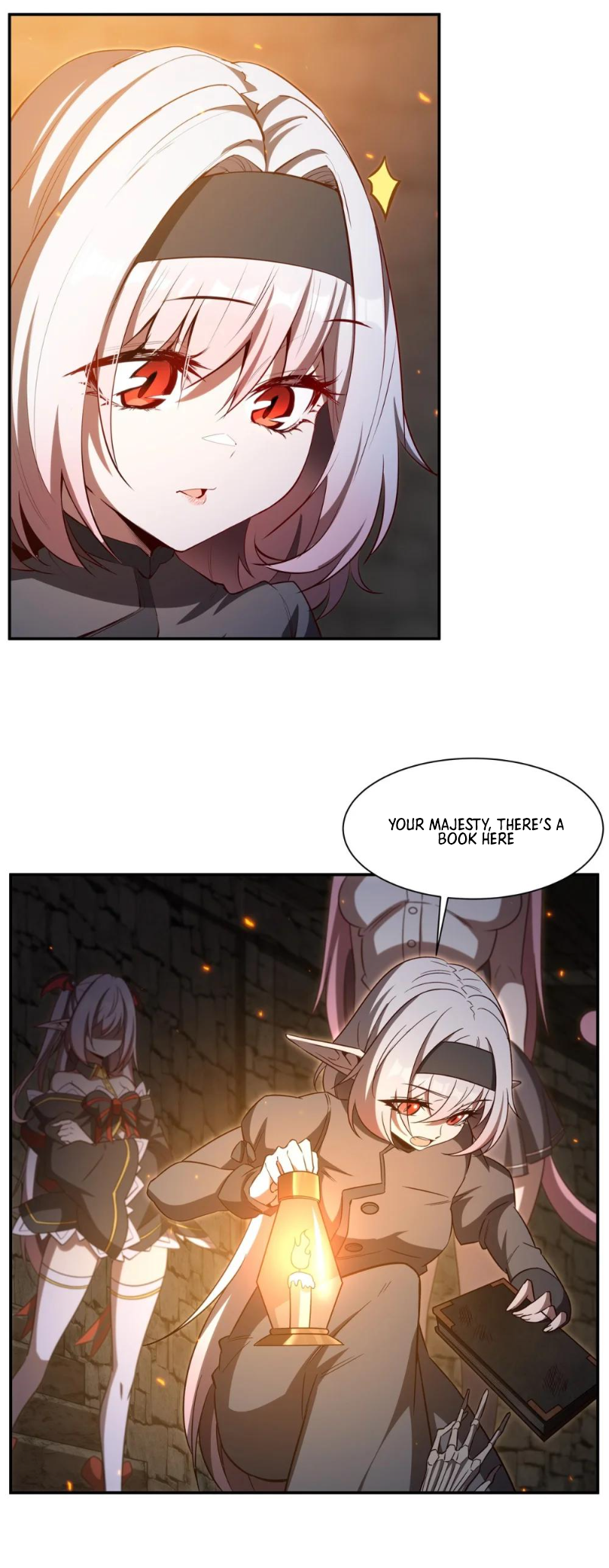The Blood Princess and the Knight - Chapter 354 - Page 18