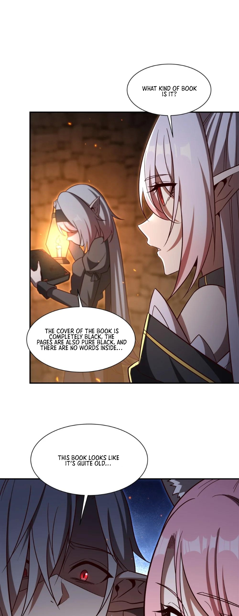 The Blood Princess and the Knight - Chapter 354 - Page 19