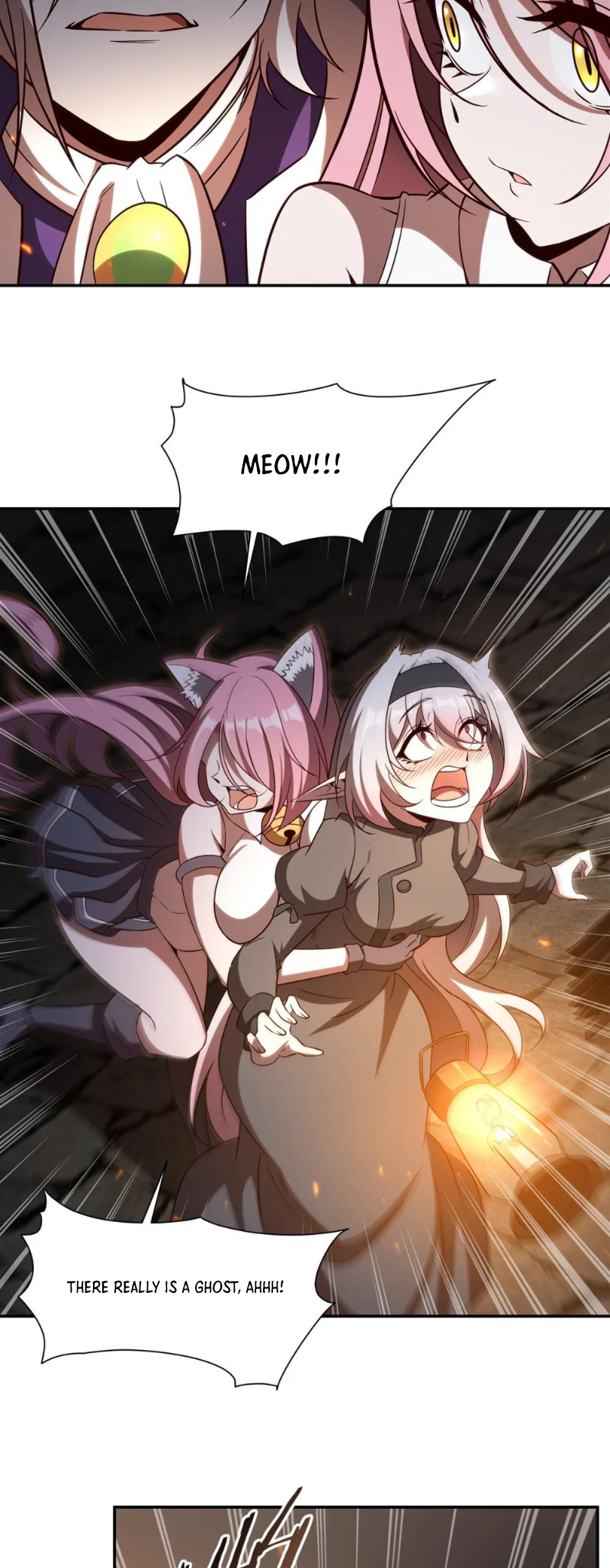 The Blood Princess and the Knight - Chapter 354 - Page 20