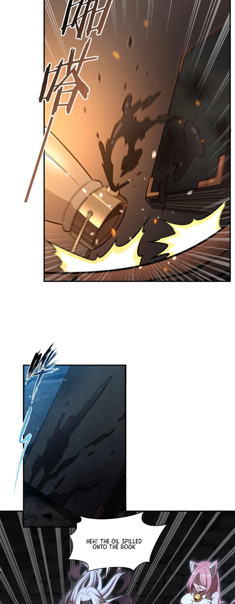 The Blood Princess and the Knight - Chapter 354 - Page 21