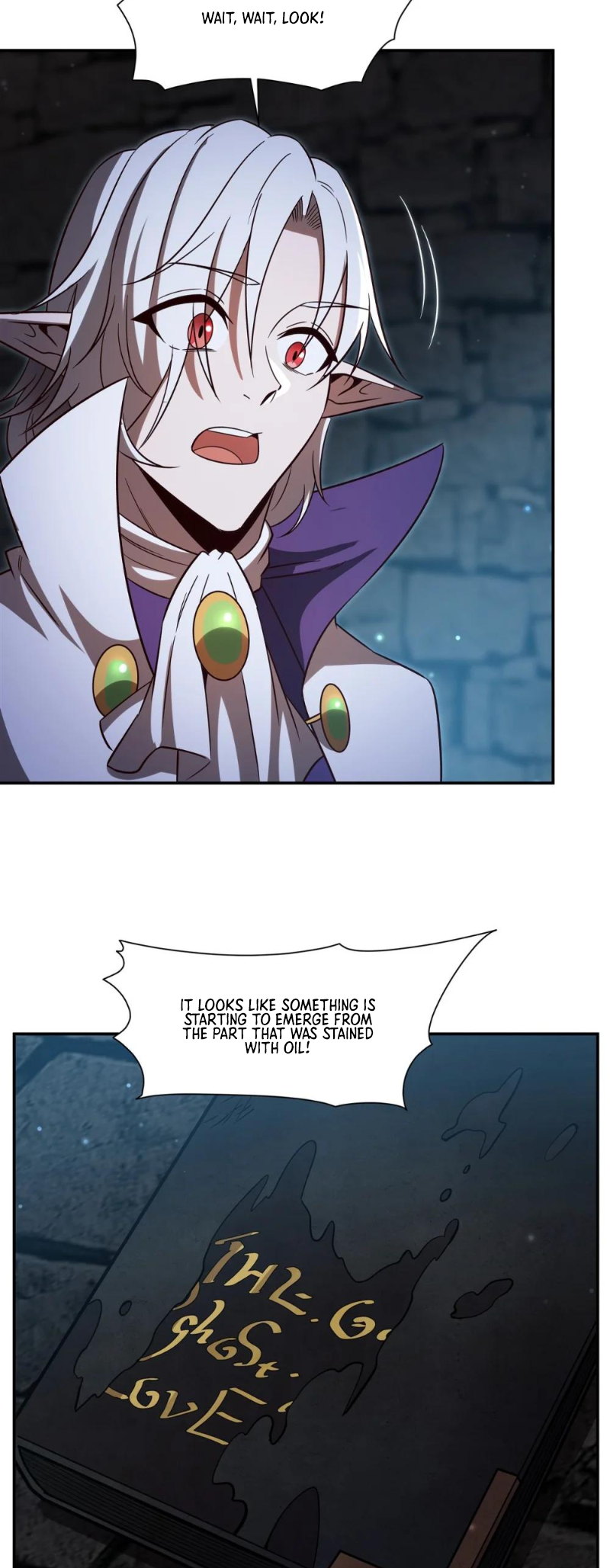 The Blood Princess and the Knight - Chapter 354 - Page 23